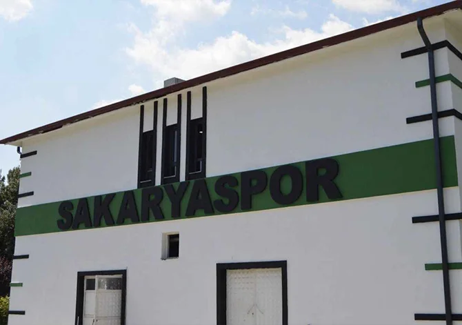 SAKARYASPOR TESISLERI