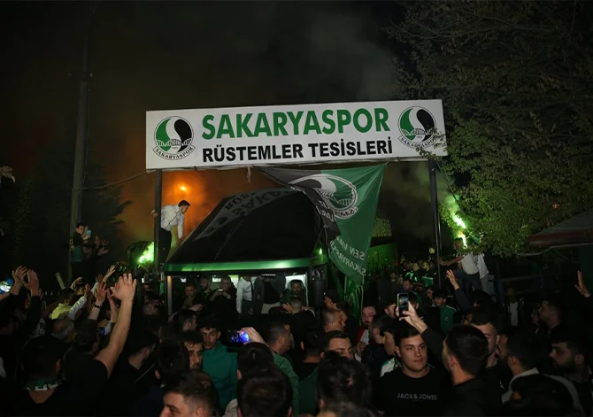 SAKARYASPOR TESISLERI